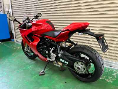 Ducati Supersport 950 S 2021