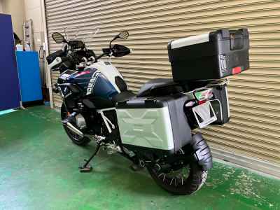 BMW R1200GS 2023