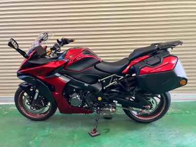 Suzuki GSX-S1000GT 2024