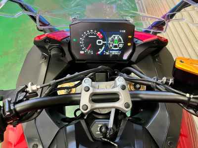 Suzuki GSX-S1000GT 2024