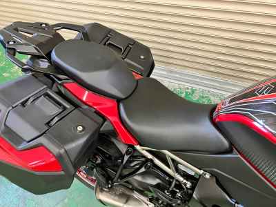Suzuki GSX-S1000GT 2024