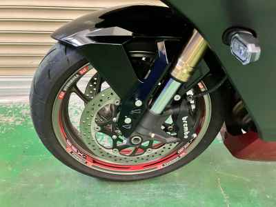 Suzuki GSX-S1000GT 2024