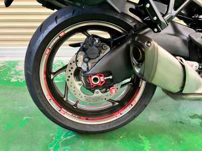 Suzuki GSX-S1000GT 2024
