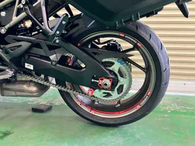 Suzuki GSX-S1000GT 2024