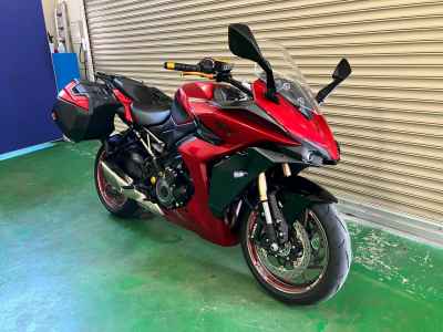 Suzuki GSX-S1000GT 2024