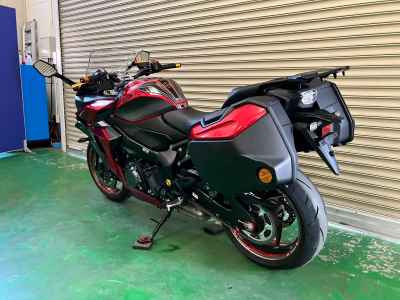 Suzuki GSX-S1000GT 2024