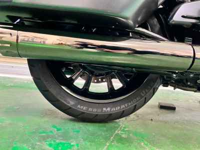 BMW R18 Roctane 2024