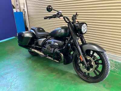 BMW R18 Roctane 2024