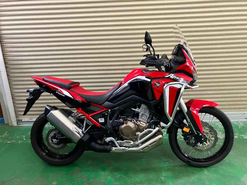 Honda CRF1100L Africa Twin 2021