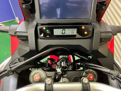 Honda CRF1100L Africa Twin 2021