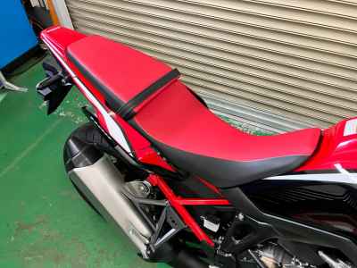 Honda CRF1100L Africa Twin 2021