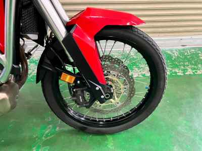Honda CRF1100L Africa Twin 2021