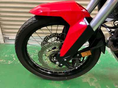Honda CRF1100L Africa Twin 2021