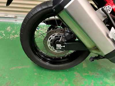 Honda CRF1100L Africa Twin 2021