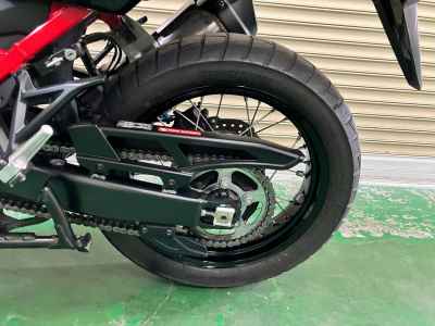 Honda CRF1100L Africa Twin 2021