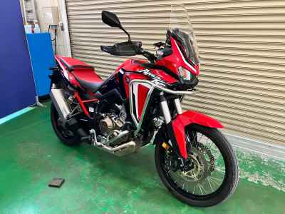 Honda CRF1100L Africa Twin 2021