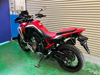Honda CRF1100L Africa Twin 2021
