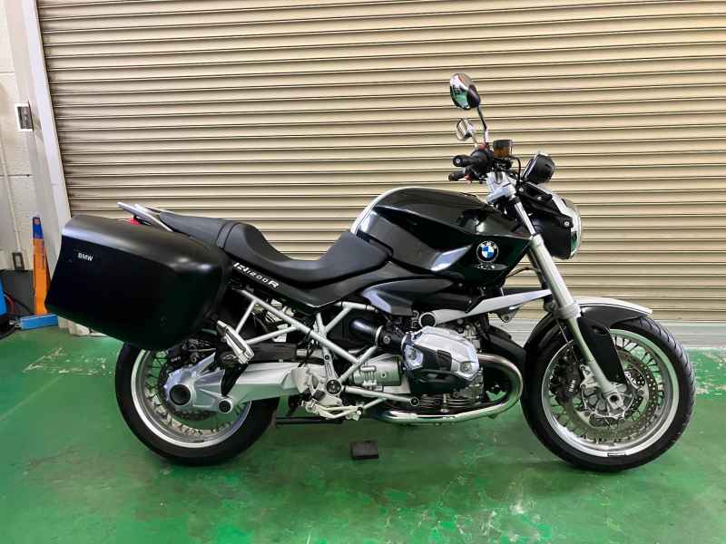 BMW R1200R 2011