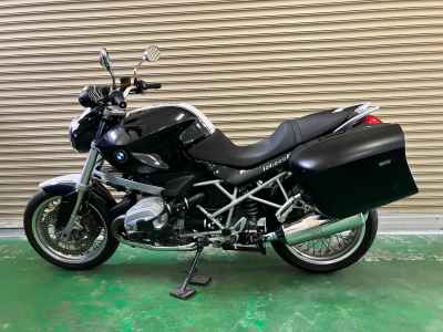 BMW R1200R 2011