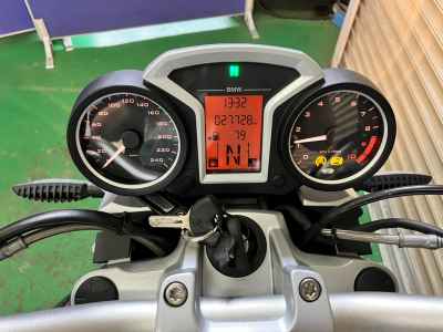 BMW R1200R 2011