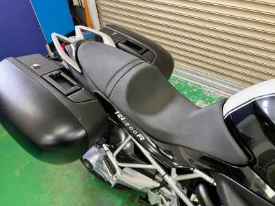 BMW R1200R 2011