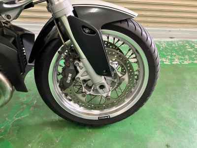 BMW R1200R 2011