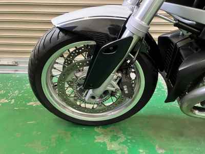 BMW R1200R 2011