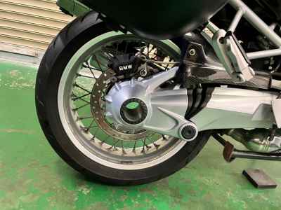 BMW R1200R 2011