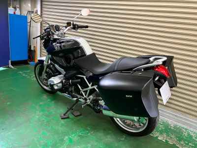 BMW R1200R 2011