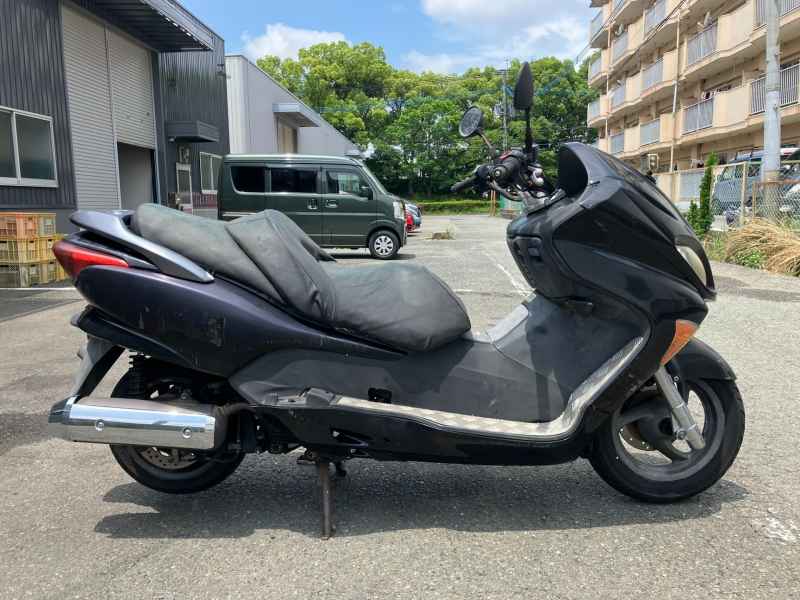 Honda Forza Z 2005