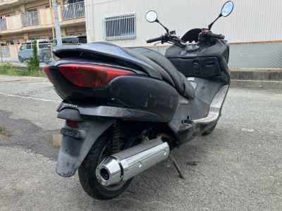 Honda Forza Z 2005