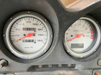Honda Forza 2003