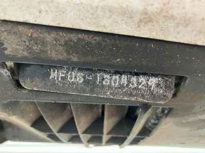 Honda Forza 2003