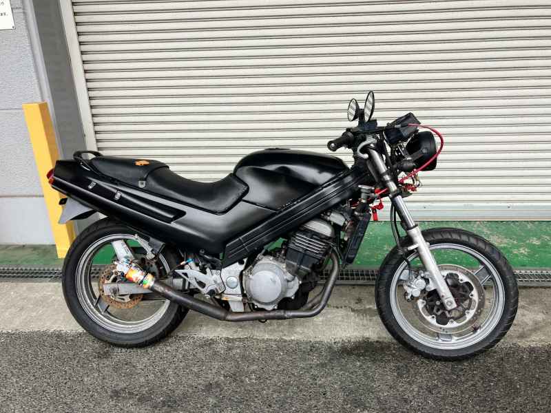 Kawasaki ZZR250 1992