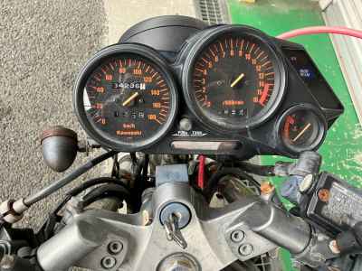 Kawasaki ZZR250 1992