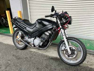 Kawasaki ZZR250 1992