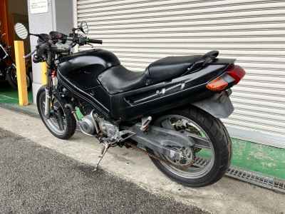 Kawasaki ZZR250 1992