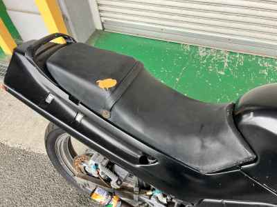 Kawasaki ZZR250 1992