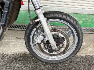 Kawasaki ZZR250 1992