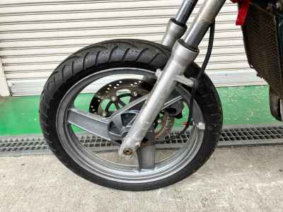 Kawasaki ZZR250 1992