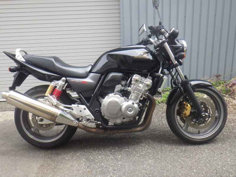 Honda CB400SF 2008