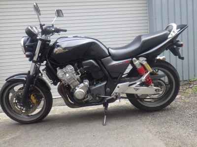 Honda CB400SF 2008