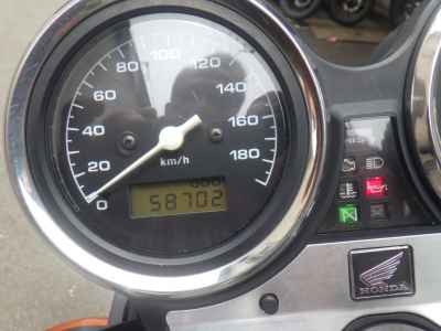 Honda CB400SF 2008