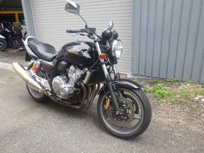 Honda CB400SF 2008