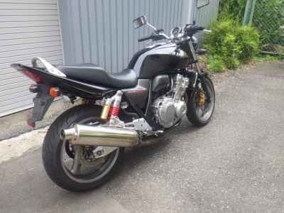 Honda CB400SF 2008