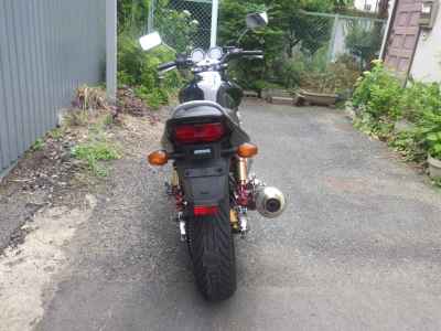 Honda CB400SF 2008