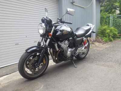 Honda CB400SF 2008