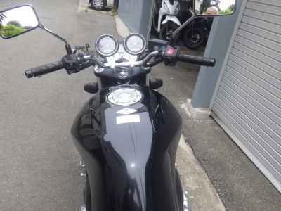 Honda CB400SF 2008