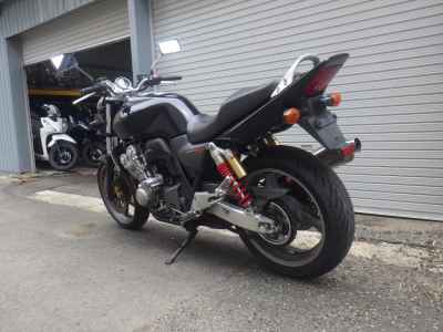 Honda CB400SF 2008