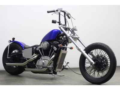 Honda Steed 400 1990